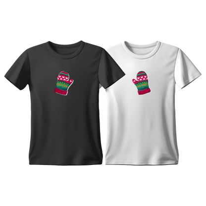 Matchy T-Shirts Χριστουγεννιάτικα γάντια